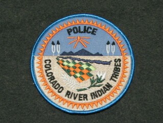 Colorado Indian Tribes Police