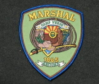 Camp Verde Marshal