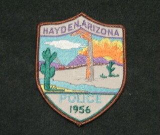 Hayden Police