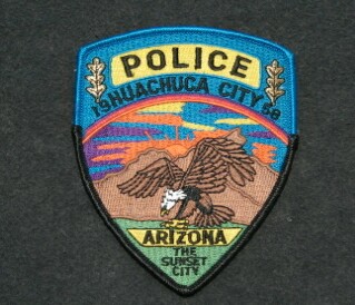 Huachuca City Police