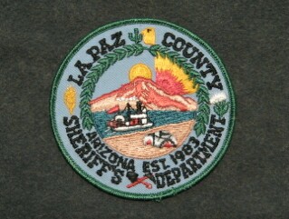 La Paz County Sheriff