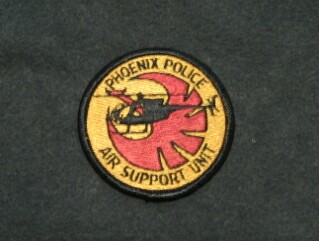 Phoenix Air Support Unit