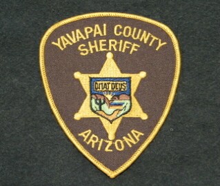 Yavapai County Sheriff