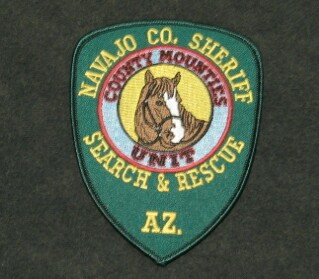 Navajo County Sheriff