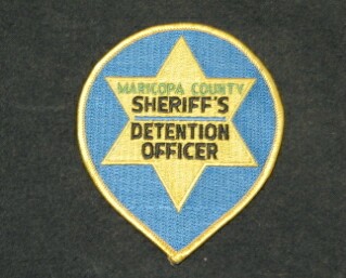 Sheriff's Detention Officer