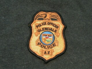 Glendale Police Officer