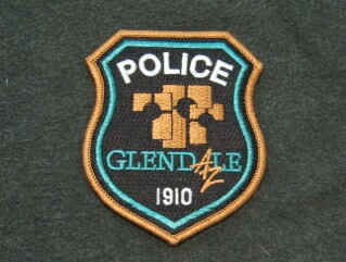 Glendale Police 1910