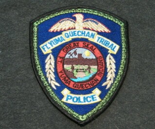 Fort Yuma Quechan Police