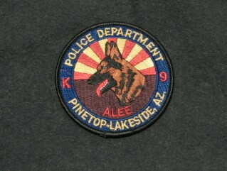 Pinetop-Lakeside K-9