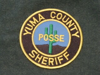 Yuma County Sheriffs Posse