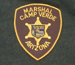 Yavapai County Camp Verde Marshal