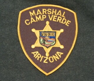 Yavapai County Camp Verde Marshal