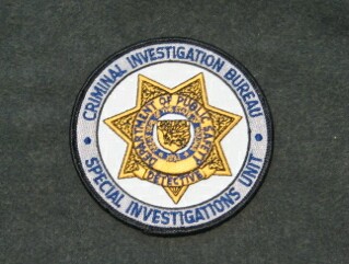 Special Investigations Unit