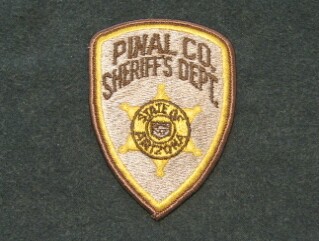 Pinal County Sheriffs Department