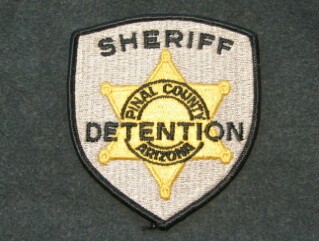 Pinal County Sheriff Detention