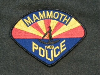 Mammoth Police