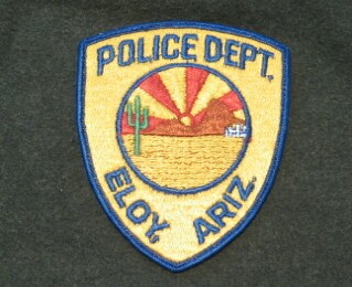 Eloy Police Department