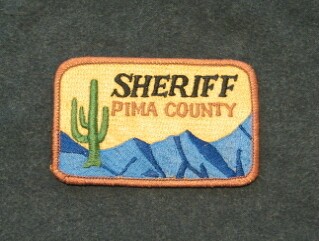Sheriff Pima County