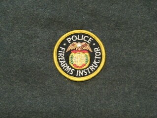 Police Firearms Instructor
