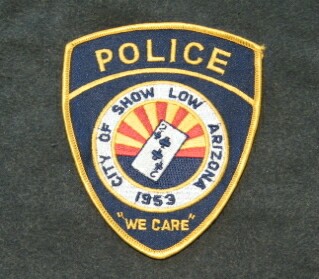 Show Low Police