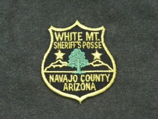 Navajo County Sheriff's Posse