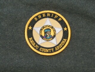Navajo Sheriff