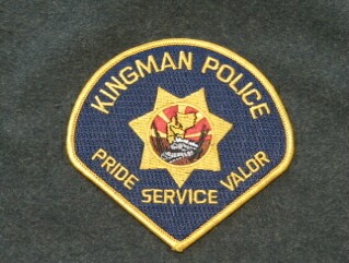 Kingman Police