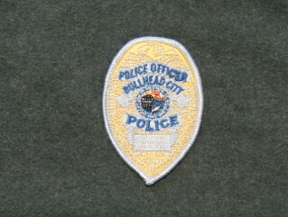 Bullhead Police Officer