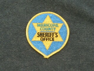 Maricopa County Sheriffs Office