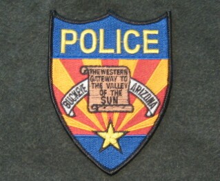 Buckeye Police