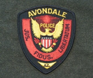 Avondale Police