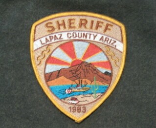 La Pas County Sheriff