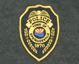 Springerville Police