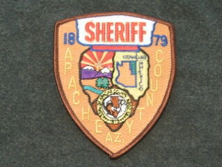 Apache County Sheriff