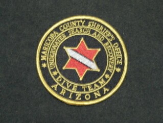 Maricopa County Sheriff's Dive Team
