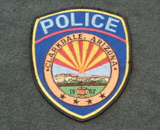 Clarkdale Police