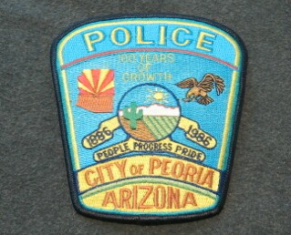 Peoria Police