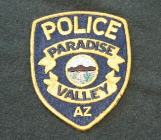 Paradise Valley Police