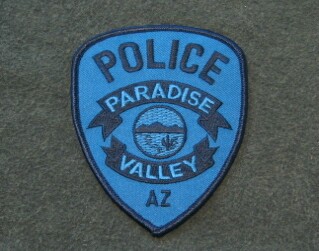 Paradise Valley Police