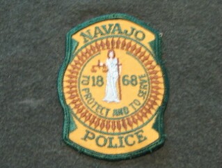 Navajo Police