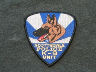 Scottsdale Police K-9