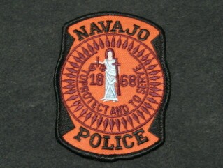 Navajo Police