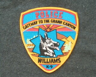 Williams Police K-9