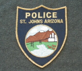 St Johns Police