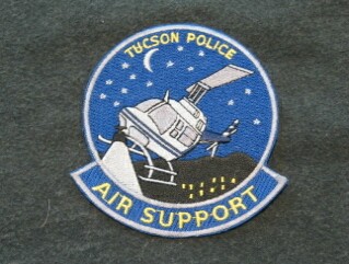 Tucson Police Air Support