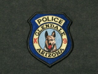 Glendale K-9 Police