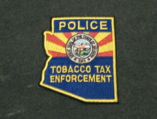 State Police Tobacco Tax