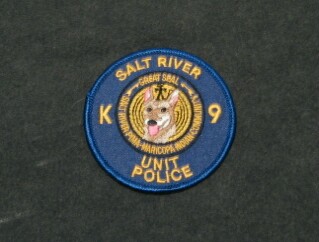 Pima-Maricopa Police K-9
