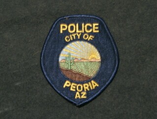 City of Peoria Police