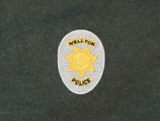 Wellton Police